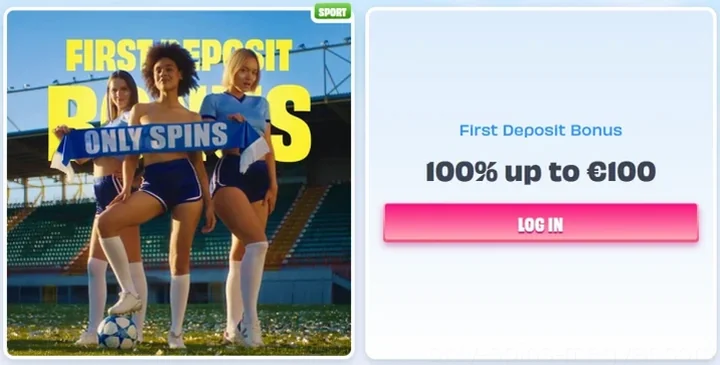 OnlySpins Casino Üdvözlő ajánlat